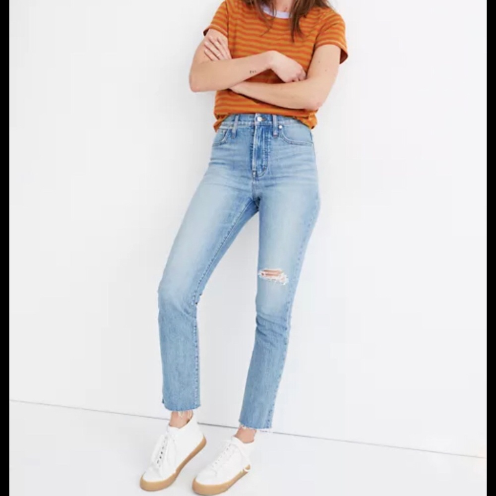 Madewell Jeans